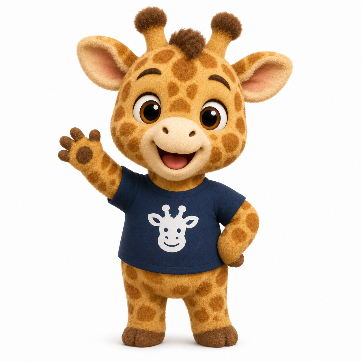 Gigi the Giraffe