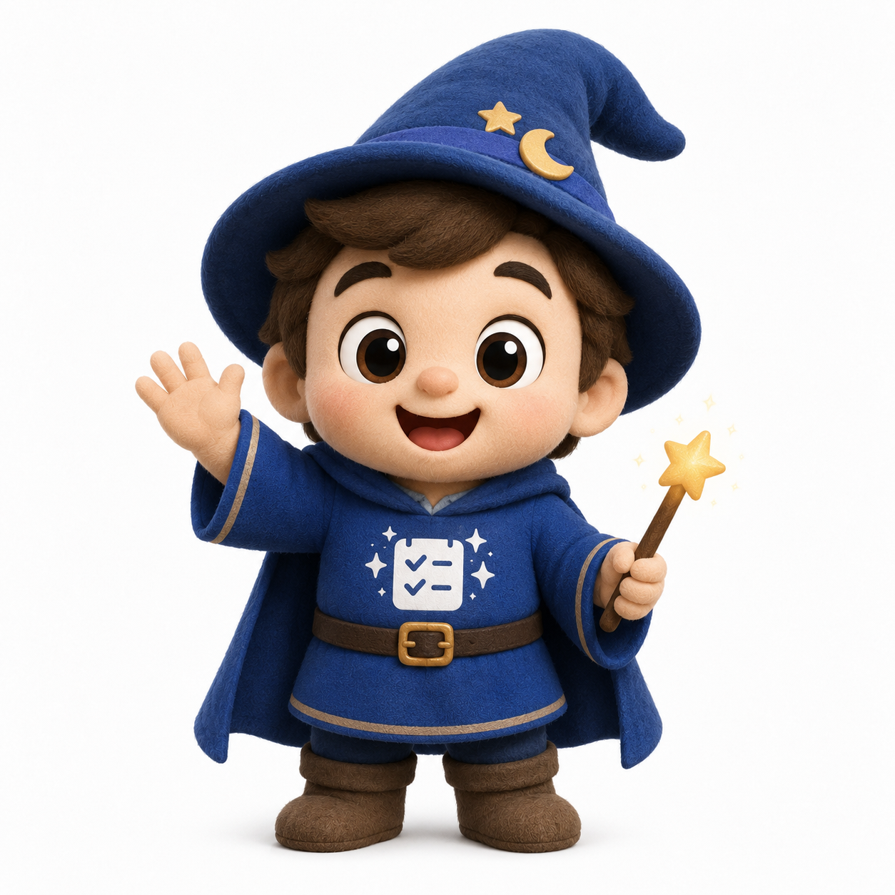Merlin the Wizard